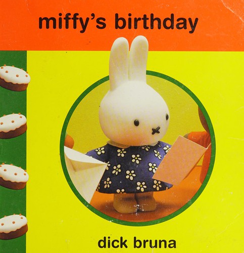 Miffy's birthday (2003, Egmont)