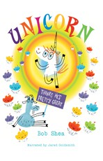 Unicorn Thinks He's Pretty Great (EBook, 2013, Recorded Books)
