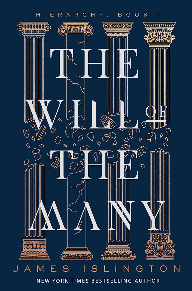 James Islington: Will of the Many (2023, Simon & Schuster Books For Young Readers)