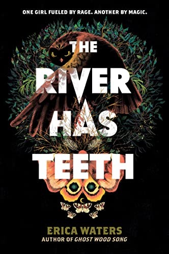 Erica Waters: River Has Teeth (2022, HarperCollins Publishers, HarperTeen)