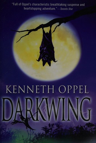 Darkwing (2010, HarperTrophyCanada)