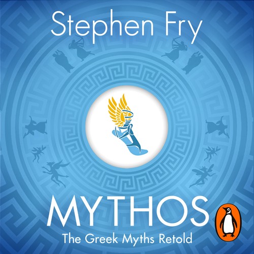 Stephen Fry: Mythos (AudiobookFormat, Penguin)