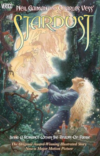 Stardust (Hardcover, 1998, DC Comics)