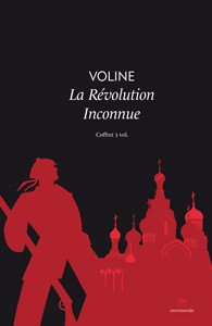 La Révolution Inconnue (French language, 2010, Entremonde)