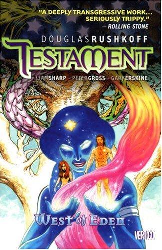 Testament Vol. 2 (Paperback, 2007, Vertigo)