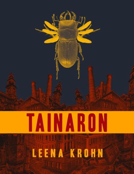 Leena Krohn: Tainaron (2004, Prime Books)