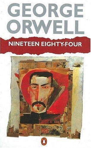 George Orwell, Empty Author: Nineteen Eighty-Four (1990)