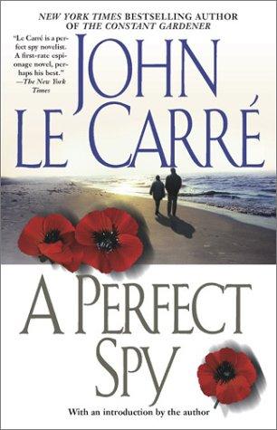 A Perfect Spy (Paperback, 2002, Scribner, Pocket Books)