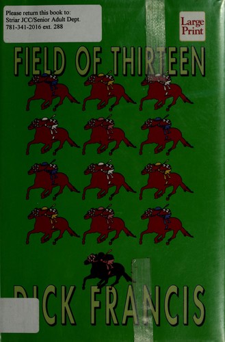 Field of thirteen (1998, Wheeler Pub.)