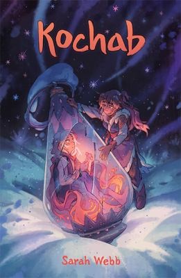 Hiveworks Comics LLC, Sarah Webb: Kochab (GraphicNovel, 2024, Hiveworks, The)
