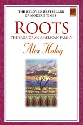 Alex Haley: Roots (2000, Gramercy Books)