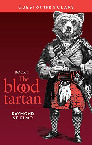 The Blood Tartan (EBook, 2017, Independently Published)