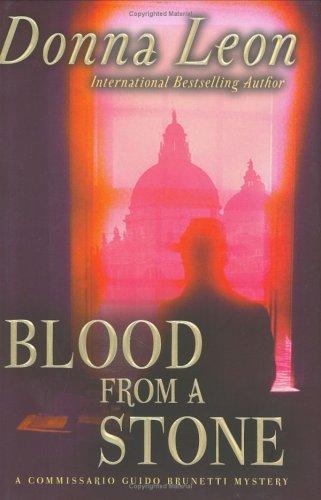 Blood from a Stone (Hardcover, 2005, Atlantic Monthly Press)
