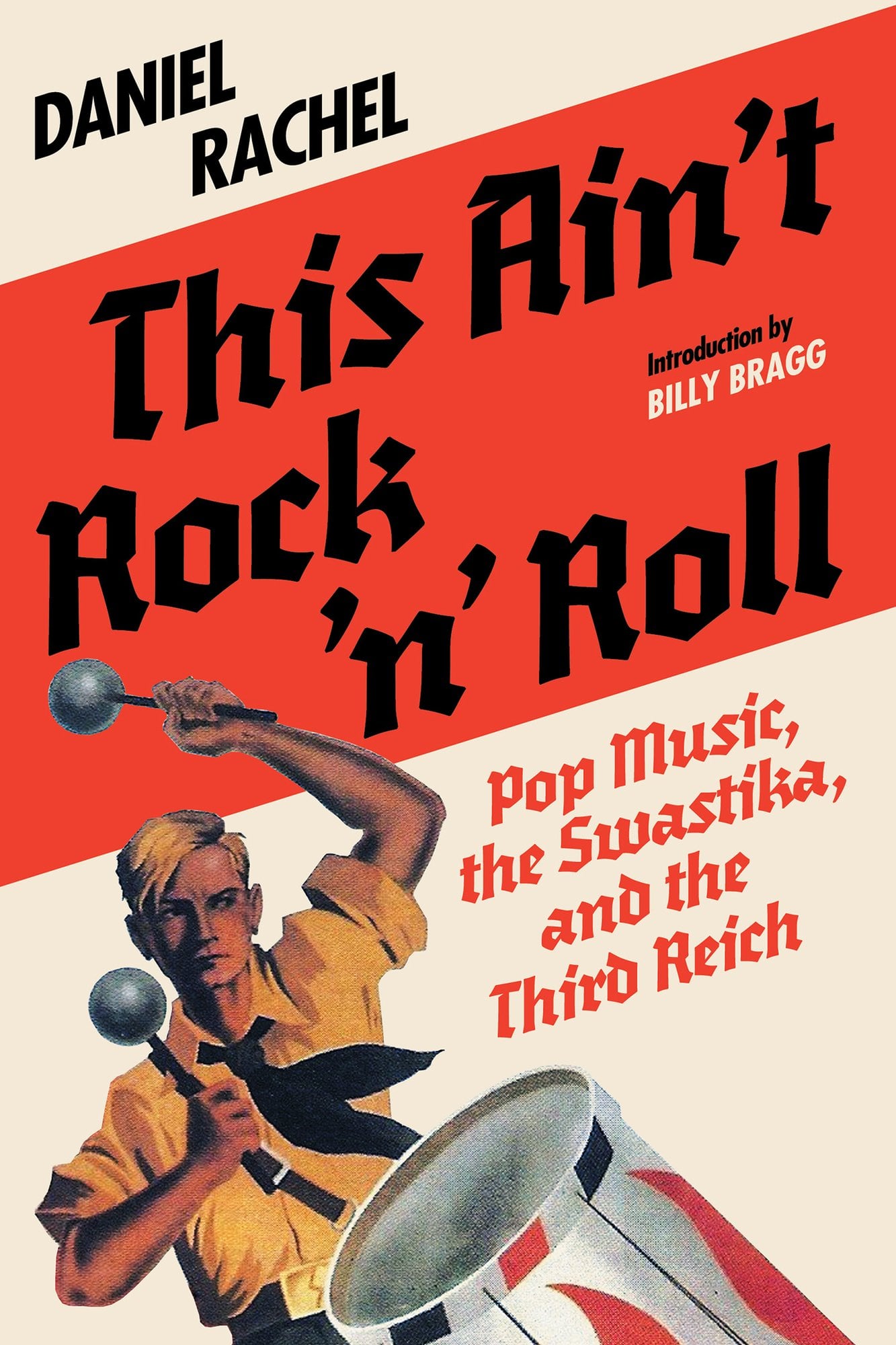 Daniel Rachel: This Ain't Rock 'n' Roll (EBook, english language, 2026, Akashic Books, Ltd.)