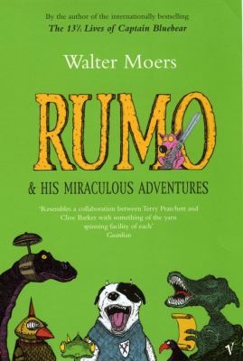 Rumo & his miraculous adventures (Paperback, 2005, Vintage)
