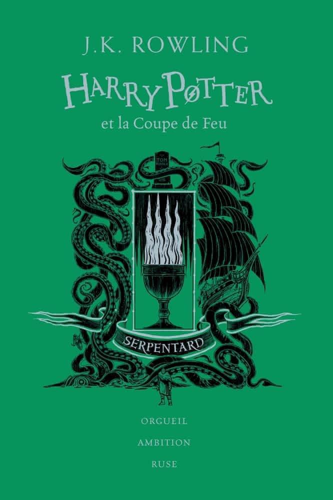 Harry Potter et la Coupe de feu (French language)