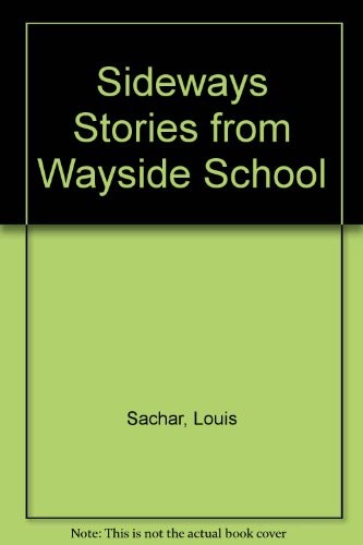 Sideways Stories from Wayside School (Hardcover, 1993, Demco Media)