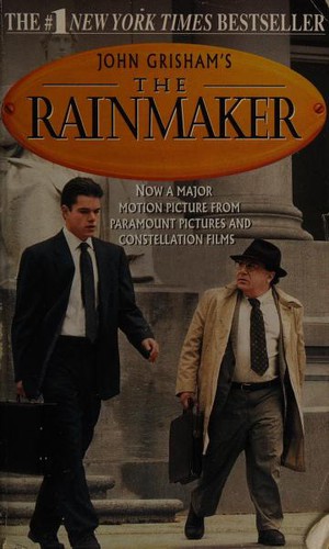 John Grisham: The Rainmaker (2003, Island Books)