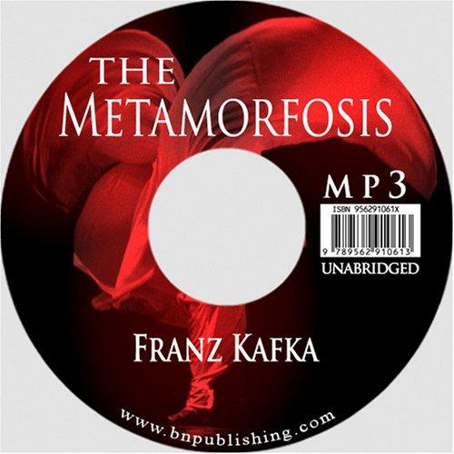 The Metamorphosis (AudiobookFormat, 2006, bnpublishing.com)