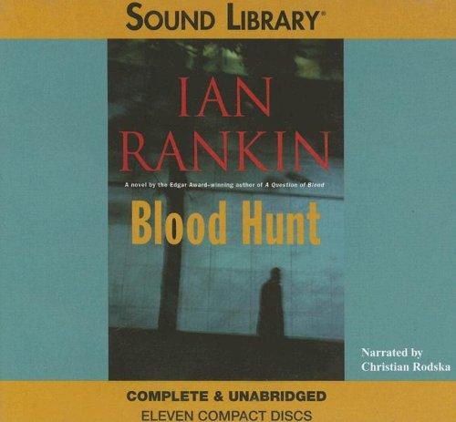Blood Hunt (Sound Library) (AudiobookFormat, 2006, BBC Audiobooks)