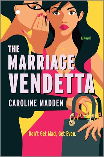 The Marriage Vendetta (EBook, english language, Park Row)