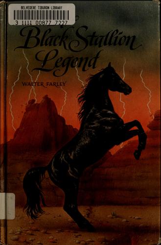 The Black Stallion Legend (Black Stallion Series (1985, Random House Books for Young Readers)