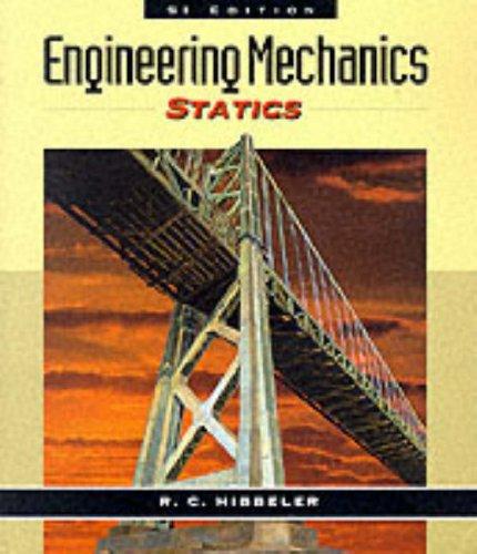 R.C. Hibbeler, S.C. Fan: Engineering Mechanics (SI Edition) (Paperback, Pearson Education Imports: Depositories)