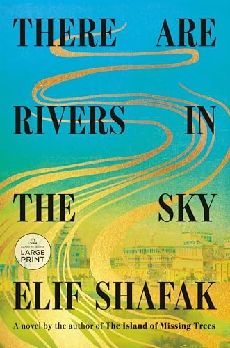 There Are Rivers in the Sky (Paperback, Random House Large Print)
