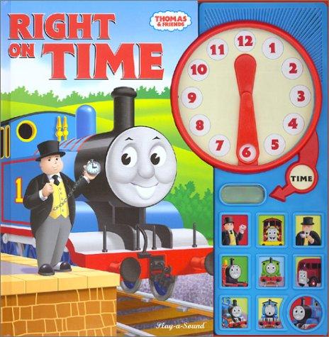 Thomas the Tank Engine (Hardcover, 2003, Publications International, Ltd.)