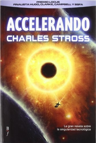 Charles Stross: ACCELERANDO (1900, BIBLIOPOLIS)