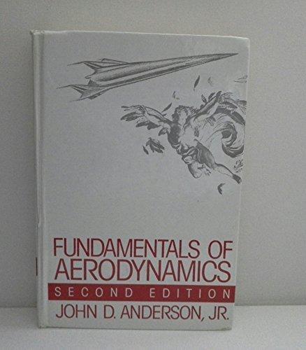 John D. Anderson: Fundamentals of aerodynamics (1991)
