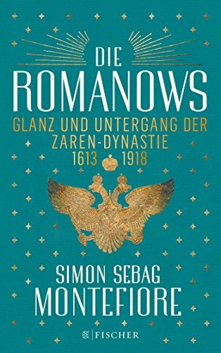 Simon Sebag-Montefiore: Die Romanows (Paperback, German language, FISCHER Taschenbuch)