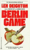 Berlin game (1984, Knopf)