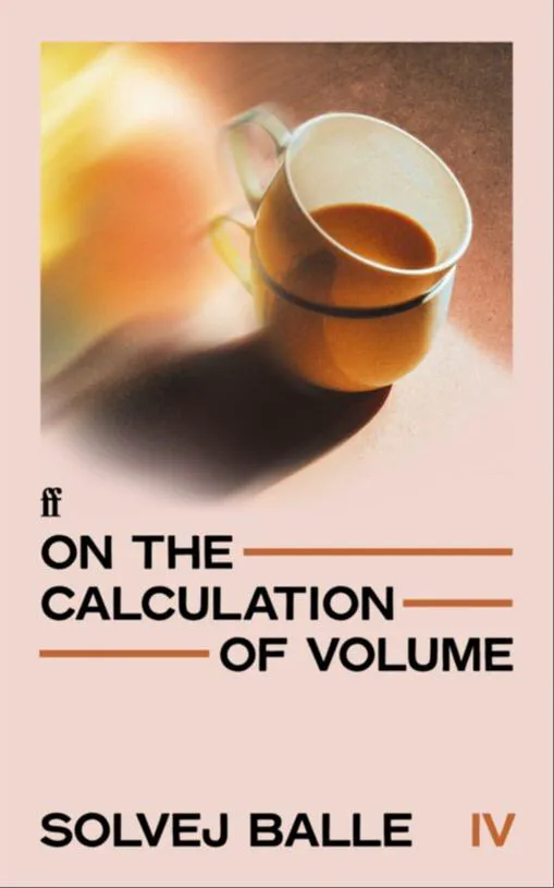 Solvej Balle: On the Calculation of Volume IV (Faber & Faber)