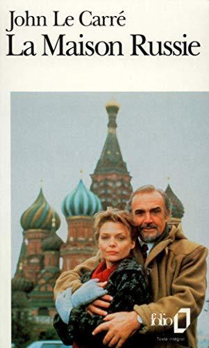 La maison Russie (French language, 1991)