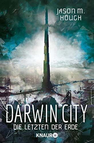 Darwin City (Paperback, German language)