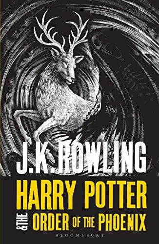 J.K. Rowling: Harry Potter and the Order of the Phoenix (2018)