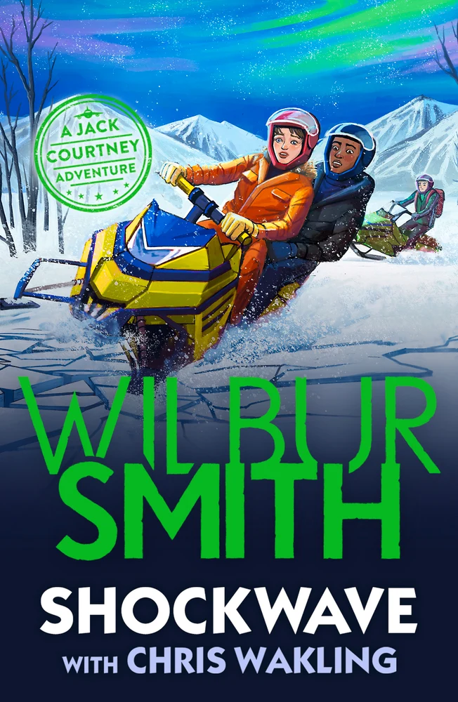 Wilbur Smith: Shockwave (Paperback)