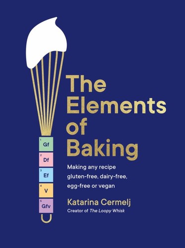The Elements of Baking (2024, Quercus)