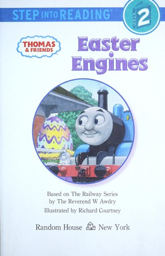 Easter engines (2012, Random House, Random House Books for Young Readers)