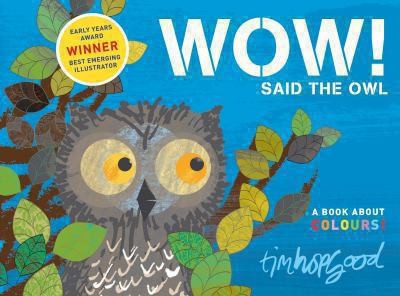 Wow Said The Owl (MacMillan UK)