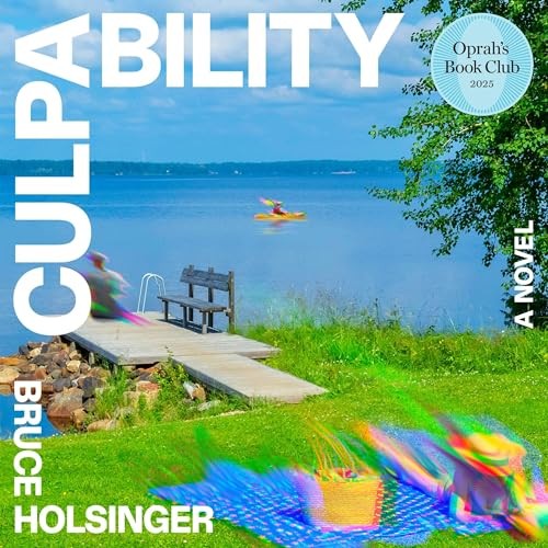 Bruce Holsinger: Culpability (AudiobookFormat, Spiegel & Grau by Spotify Audiobooks, Audible)