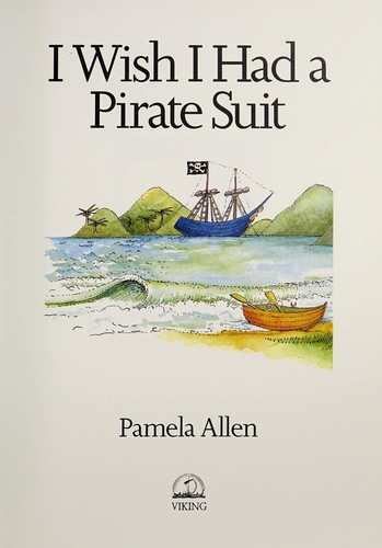 I wish I had a pirate suit (1990, Viking)