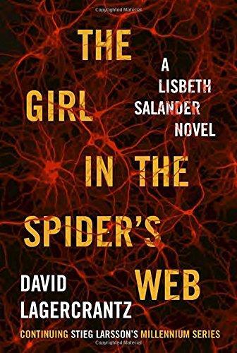 The Girl in the Spider's Web (2015)