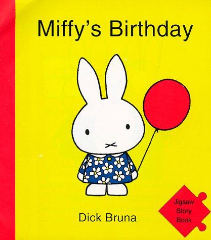 Miffy's Birthday (1998, Egmont Childrens Books)