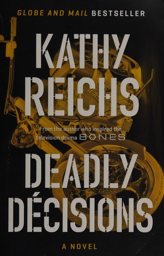 Deadly Decisions (2015, Pocket Books)