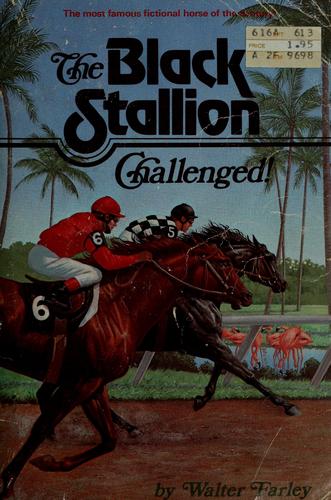 The black stallion challenged (1964, Random House)