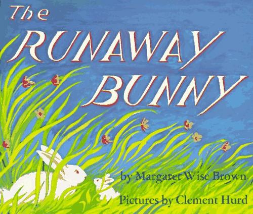 The Runaway Bunny Book and Tape (Caedmon Carryalong) (AudiobookFormat, 1989, HarperFestival)