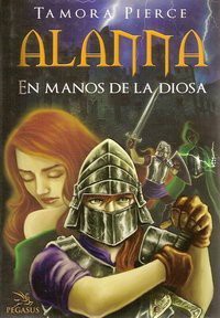 ALANNA En manos de la diosa (Paperback, 2010, OCEANO)