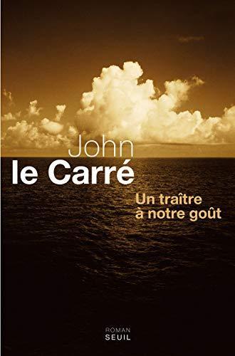 Un traître à notre goût (French language, 2011)